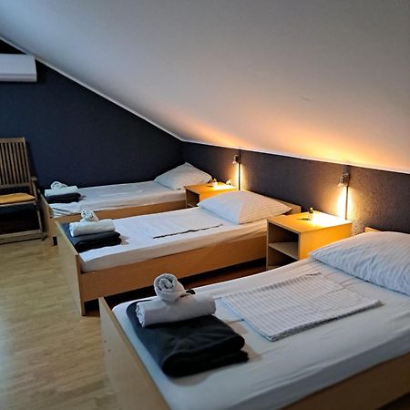 Rooms Baranjska Oaza Bilje Eksteriør billede