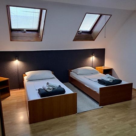 Rooms Baranjska Oaza Bilje Eksteriør billede