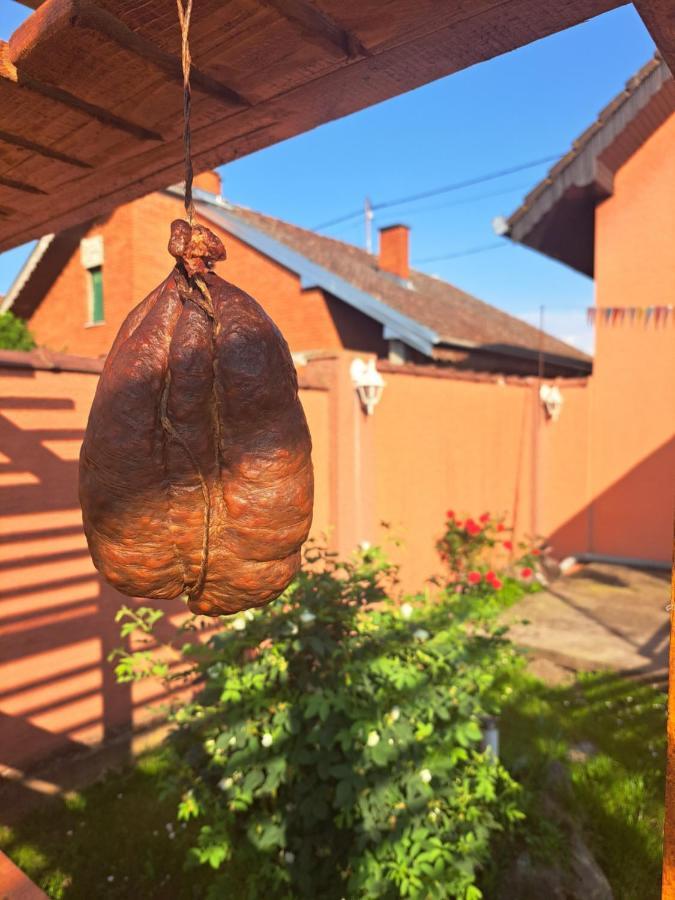 Rooms Baranjska Oaza Bilje Eksteriør billede