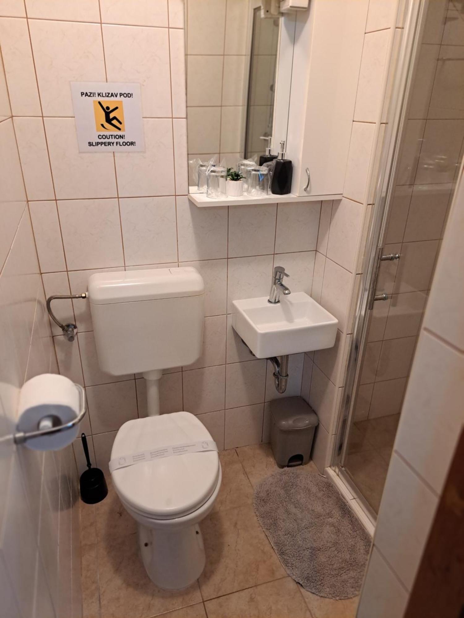 Rooms Baranjska Oaza Bilje Eksteriør billede
