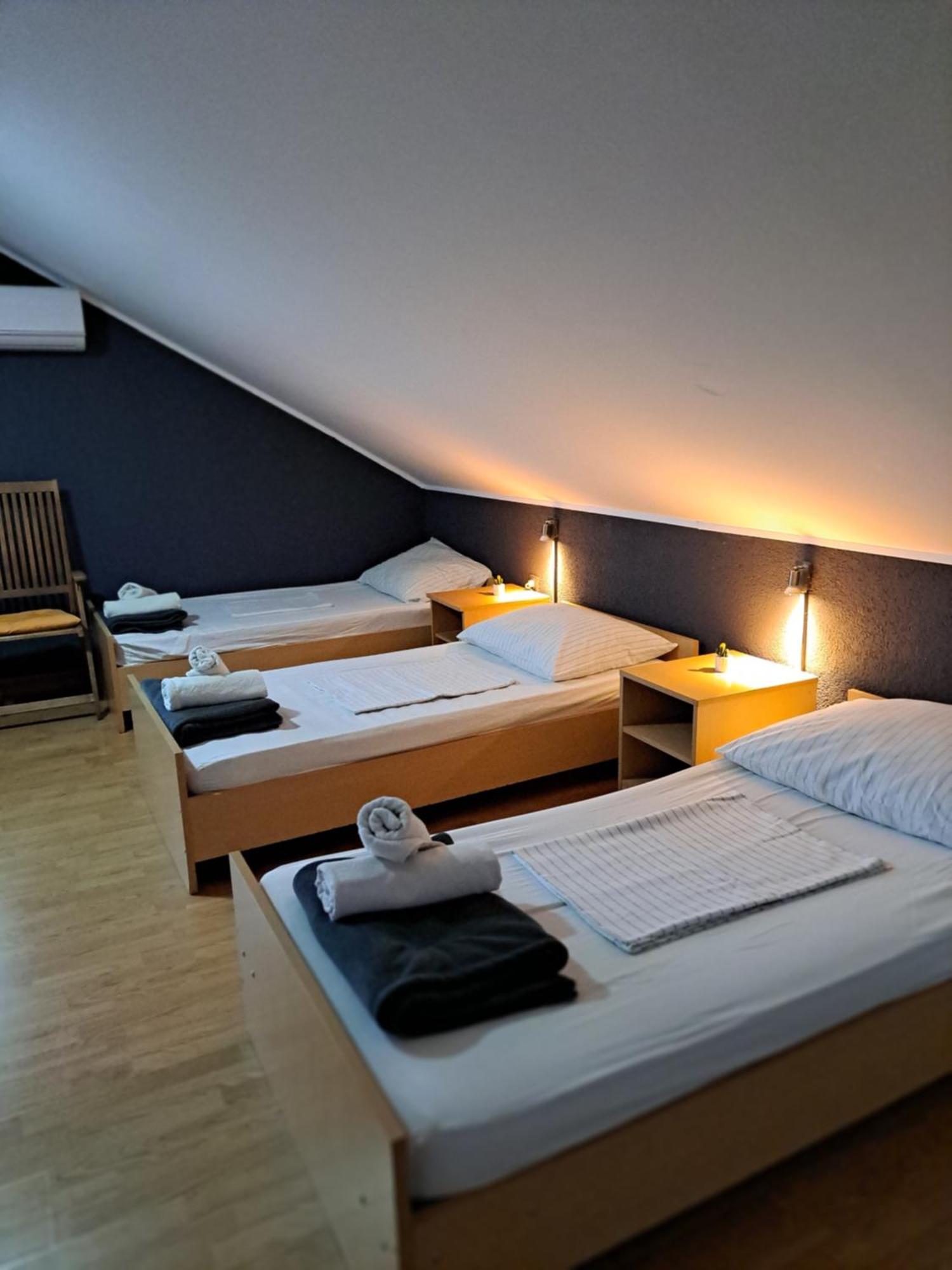 Rooms Baranjska Oaza Bilje Eksteriør billede