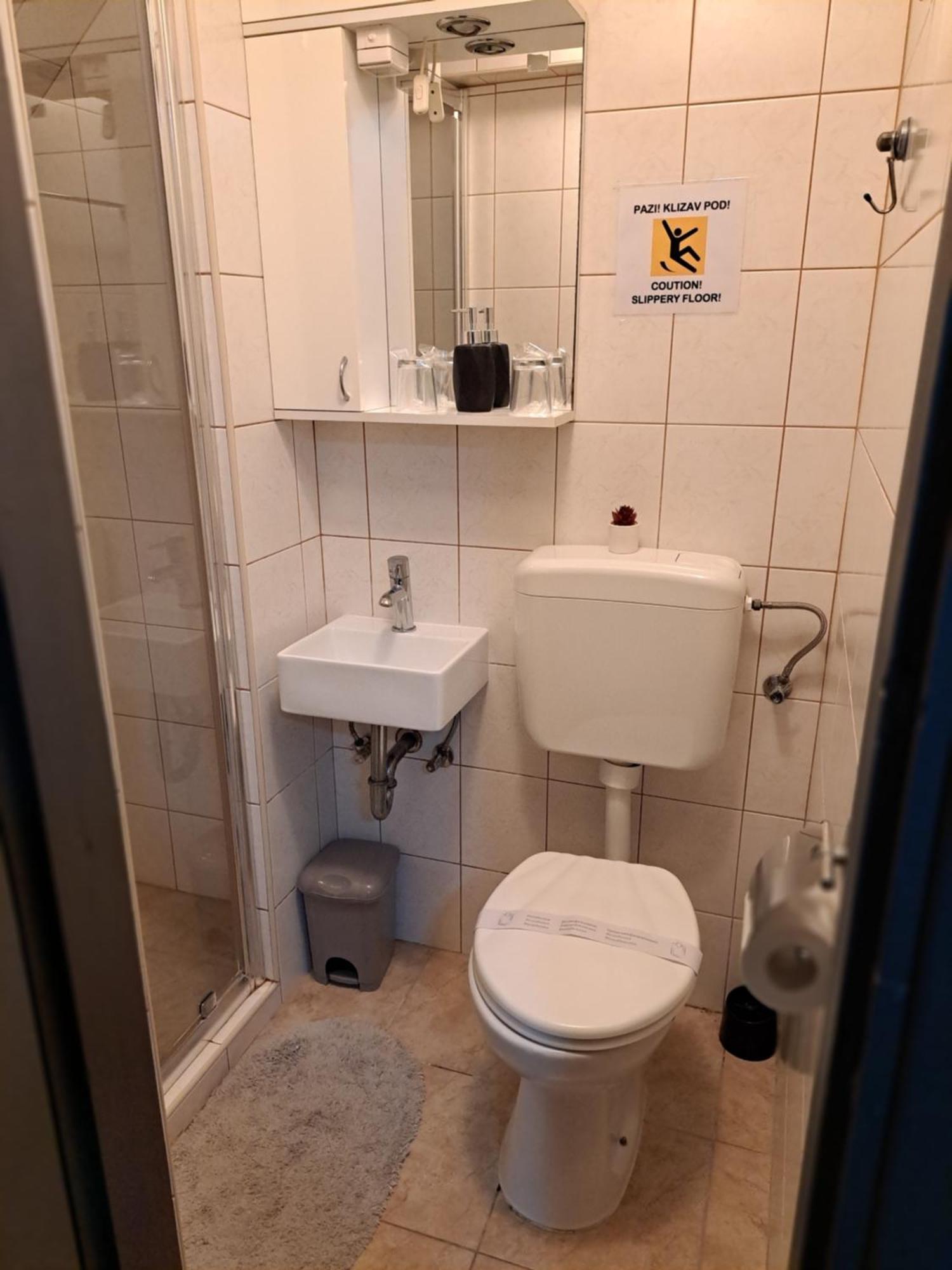 Rooms Baranjska Oaza Bilje Eksteriør billede