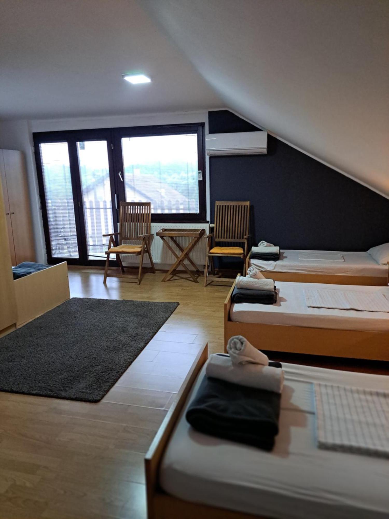 Rooms Baranjska Oaza Bilje Eksteriør billede