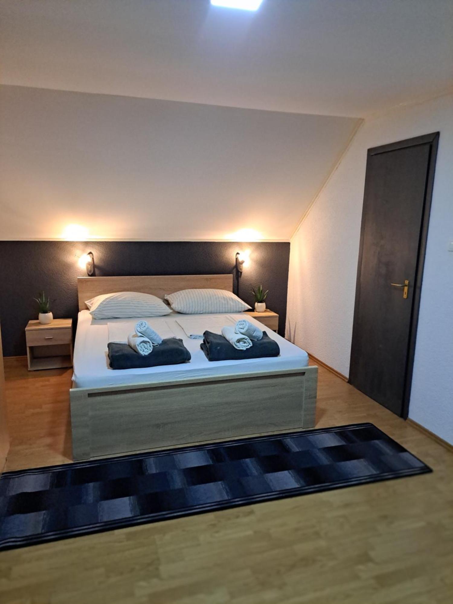 Rooms Baranjska Oaza Bilje Eksteriør billede