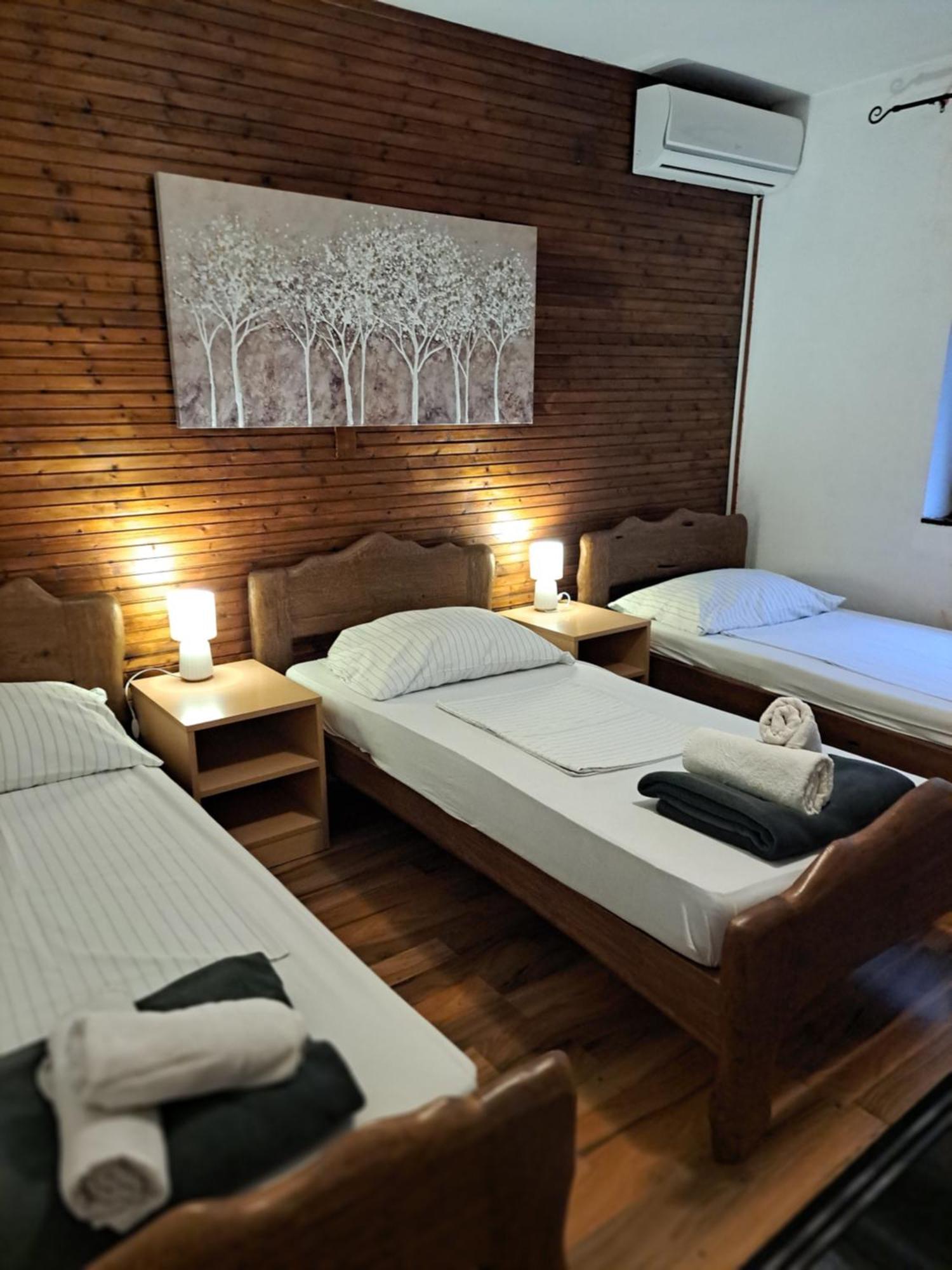 Rooms Baranjska Oaza Bilje Eksteriør billede