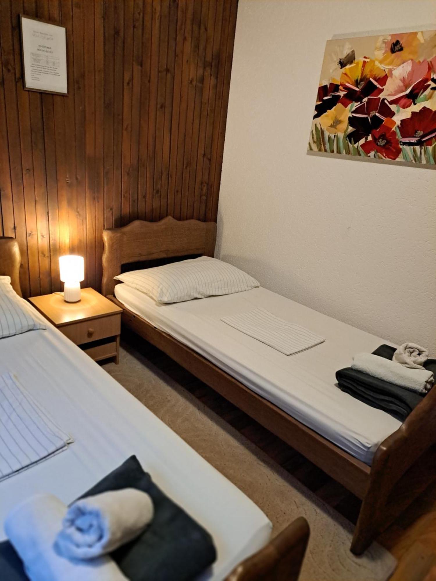 Rooms Baranjska Oaza Bilje Eksteriør billede