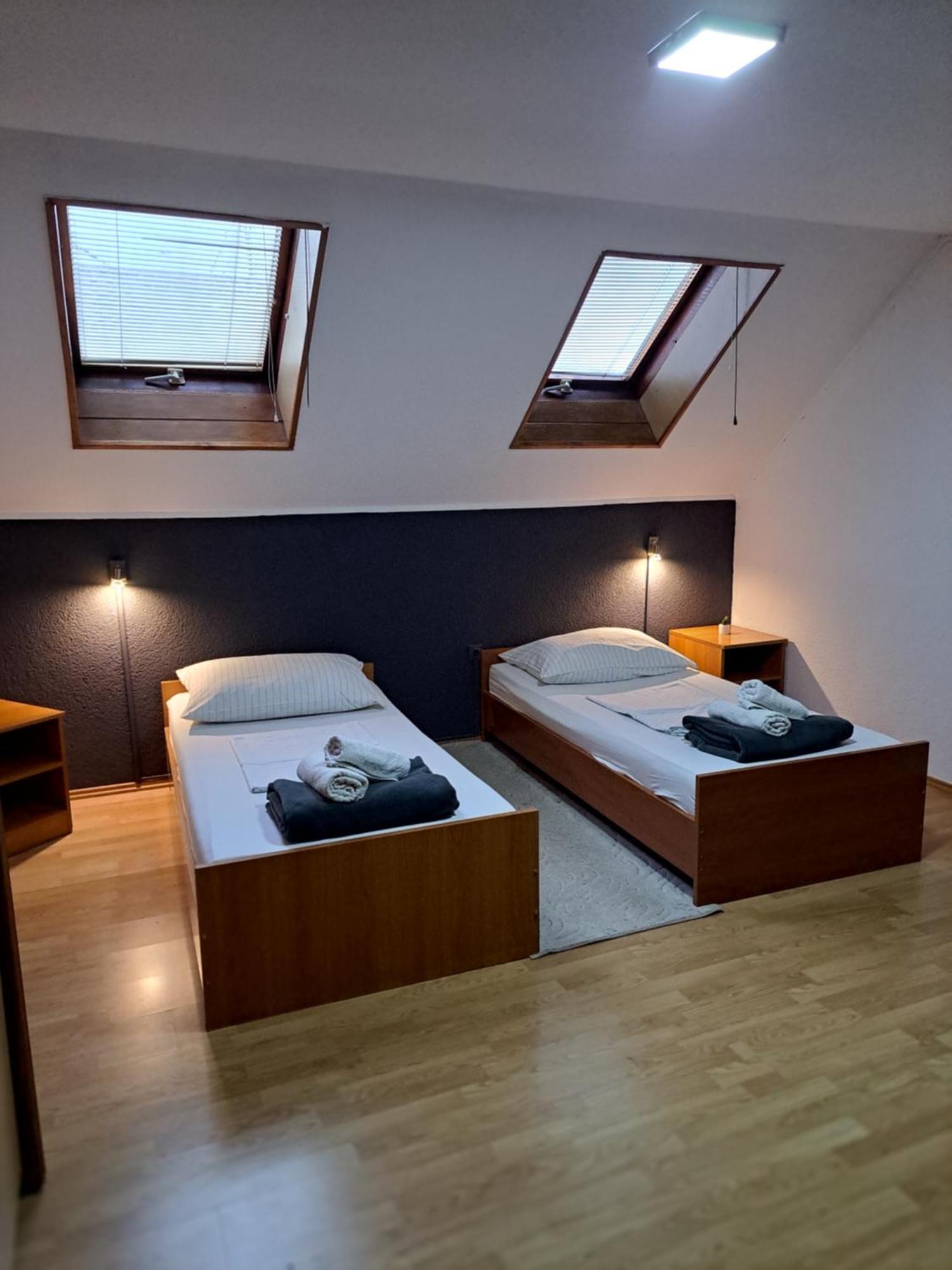 Rooms Baranjska Oaza Bilje Eksteriør billede
